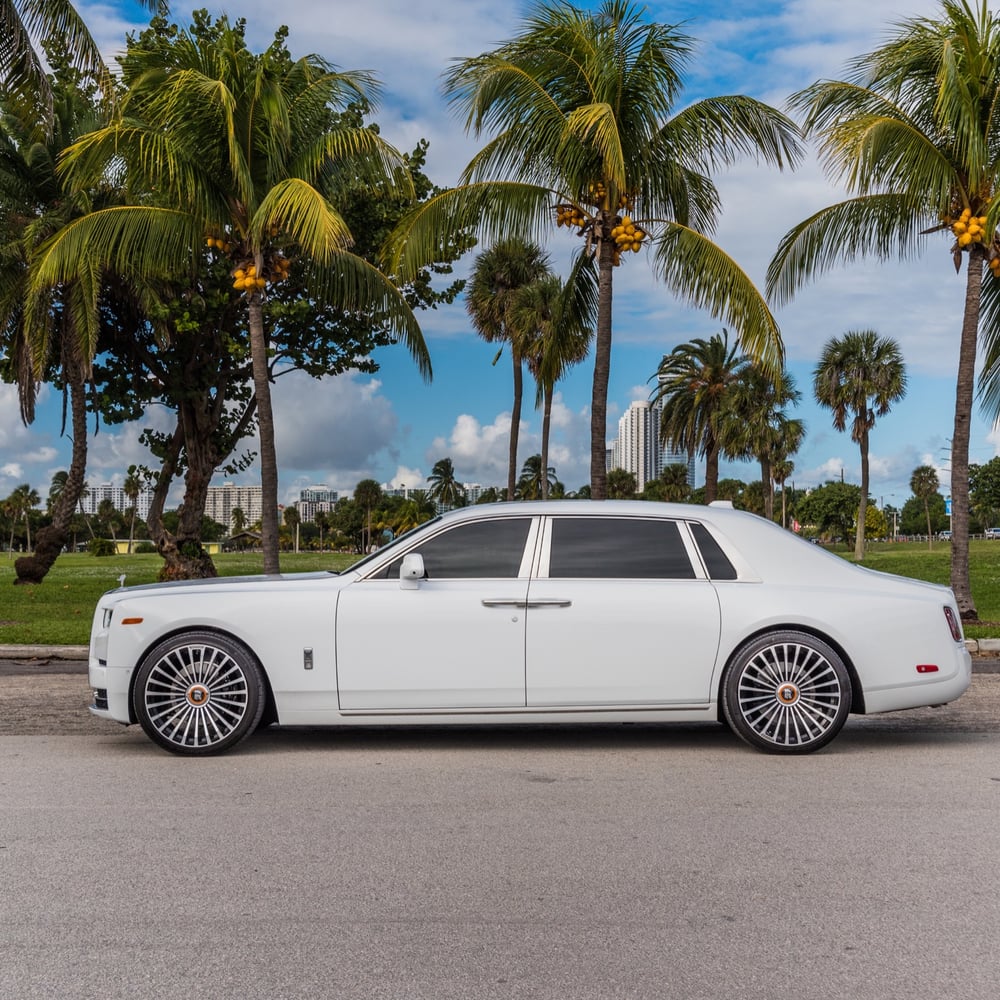 Rolls-Royce Phantom - ZEUS XI - Vehicles