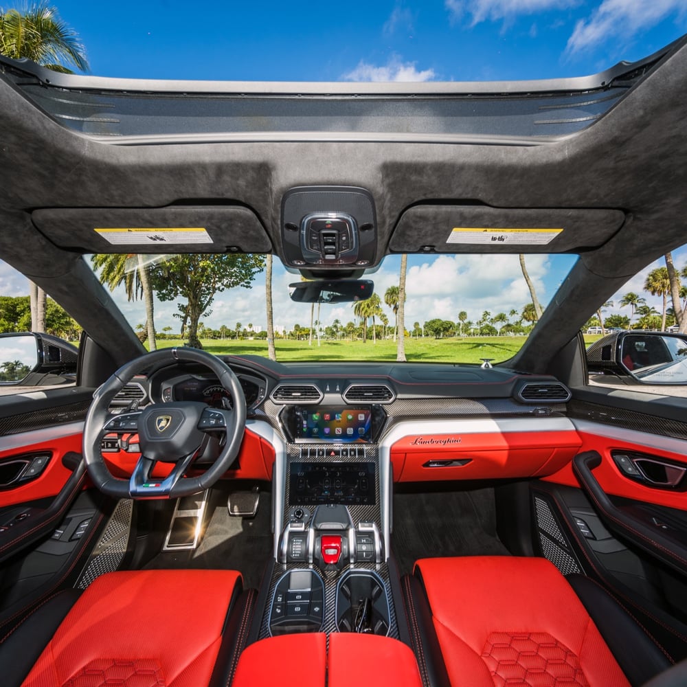 Lamborghini Urus - ZEUS XI - Vehicles
