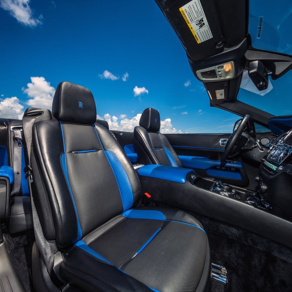 Rolls-Royce Dawn - ZEUS XI - Vehicles