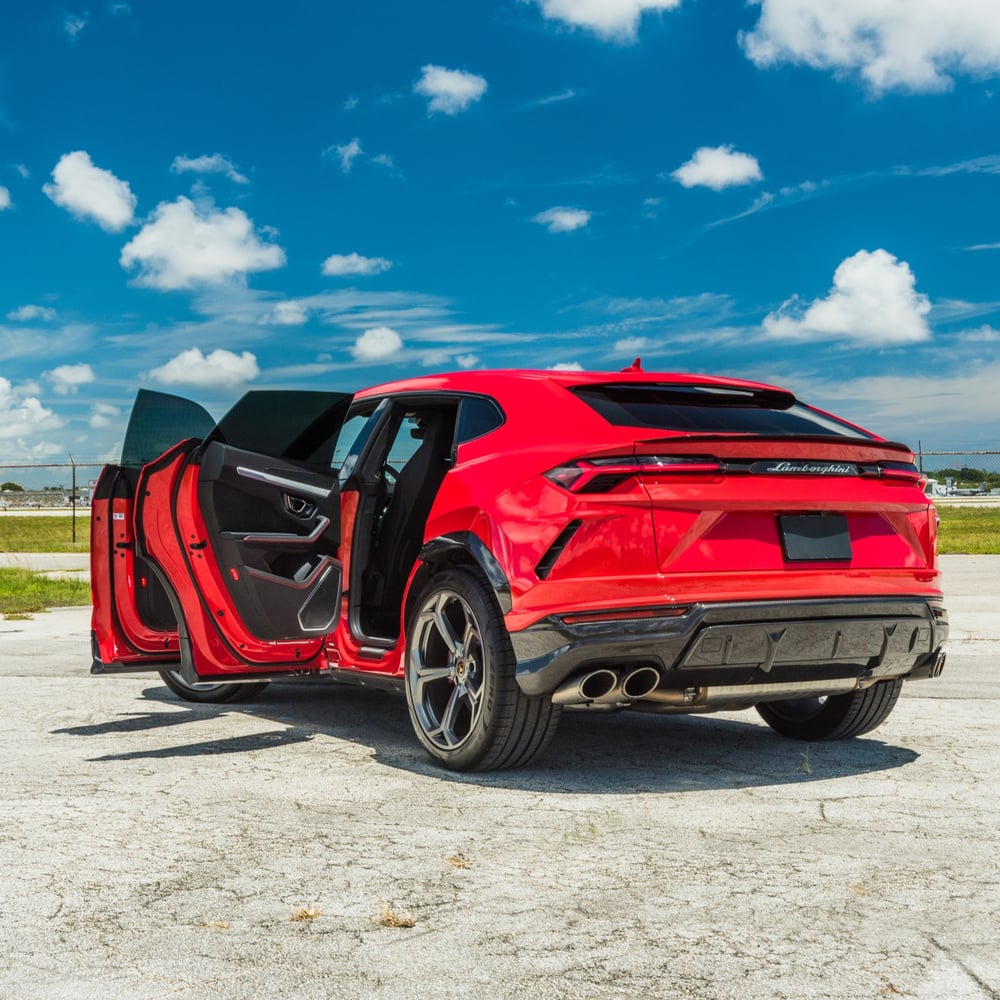 Lamborghini Urus - ZEUS XI - Vehicles