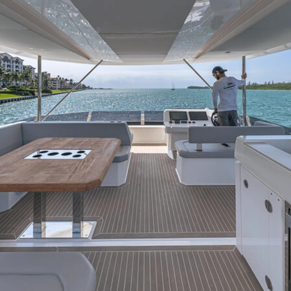 60' Leopard "Archipelago II" - ZEUS XI - Luxury Yachts