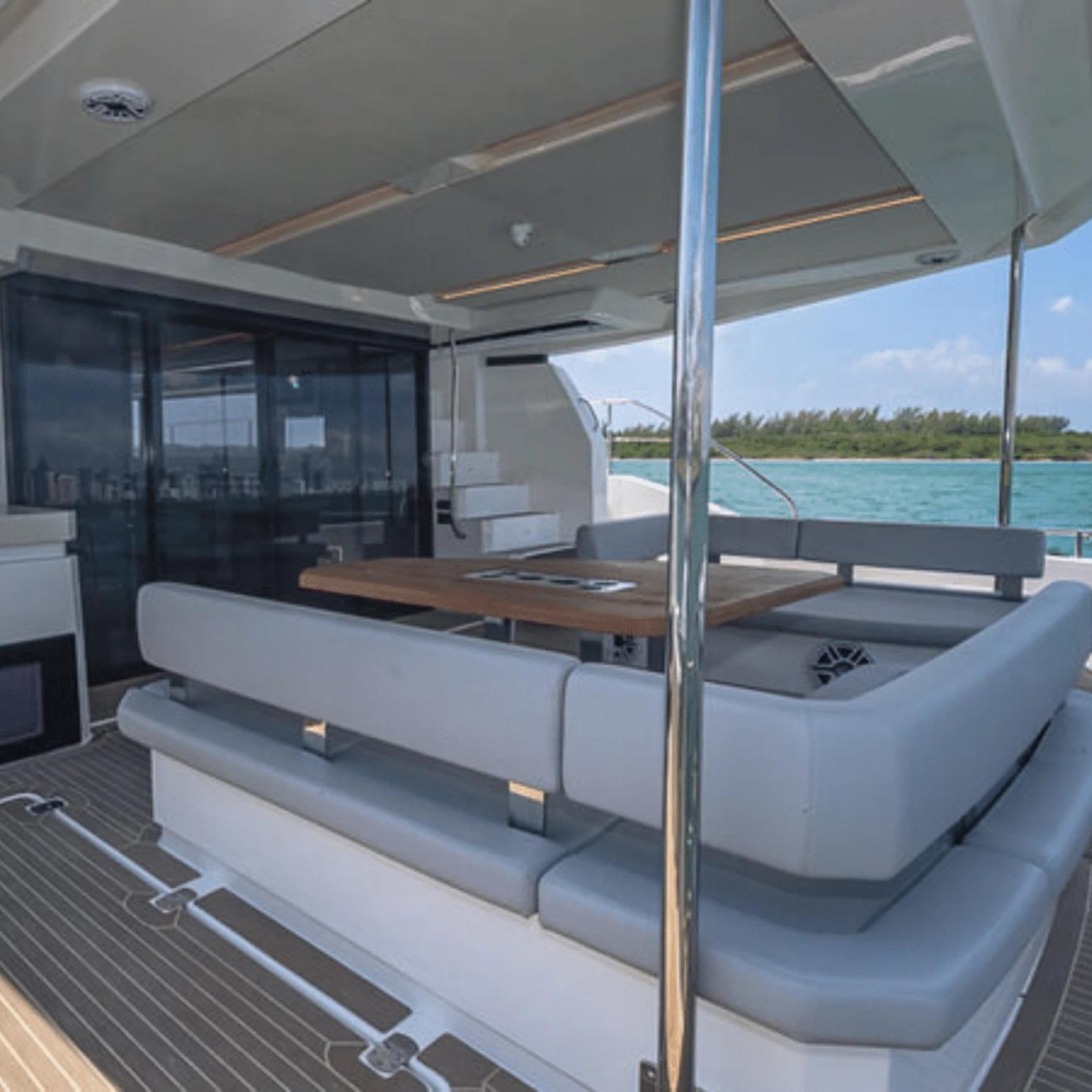 60' Leopard "Archipelago II" - ZEUS XI - Luxury Yachts