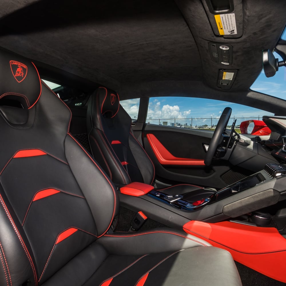 Lamborghini Huracan EVO Spyder - ZEUS XI - Vehicles