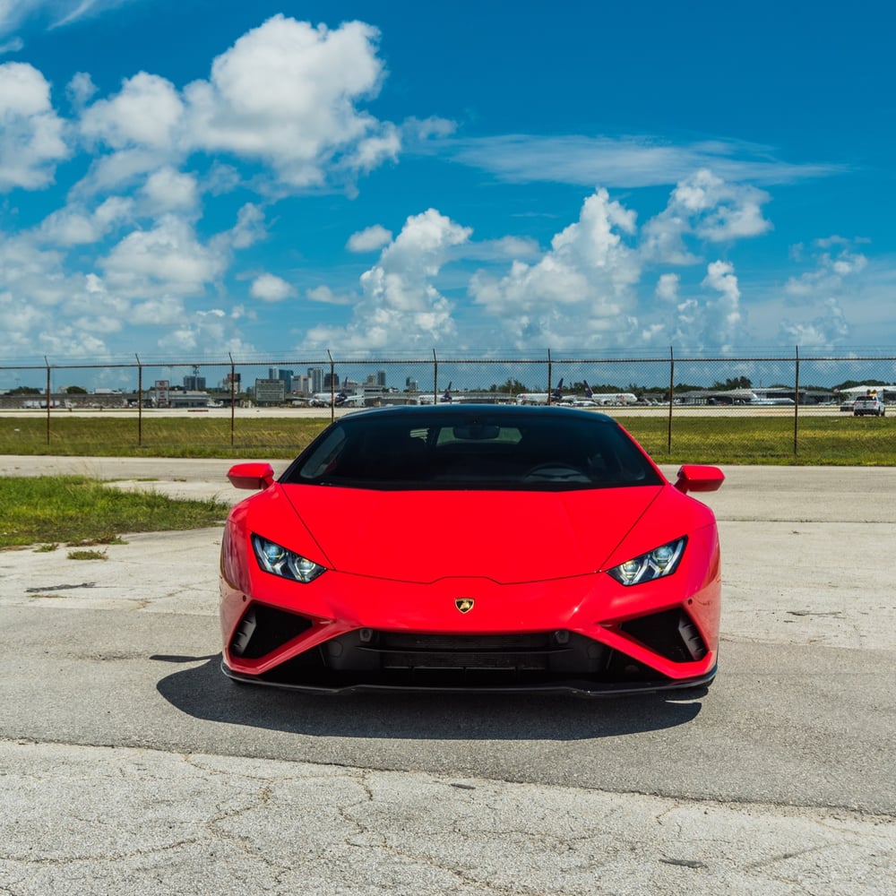 Lamborghini Huracan EVO Spyder - ZEUS XI - Vehicles