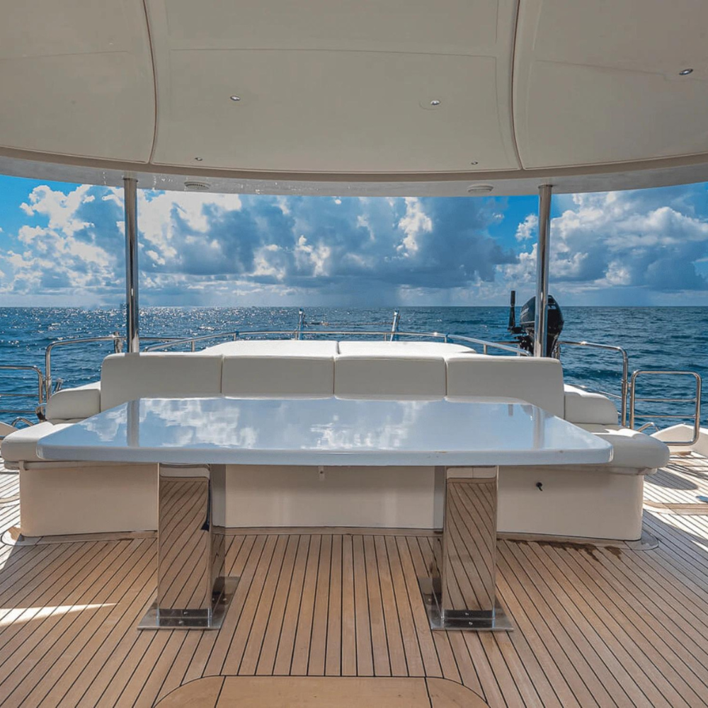 62' Rodriguez "Magic Star" - ZEUS XI - Luxury Yachts