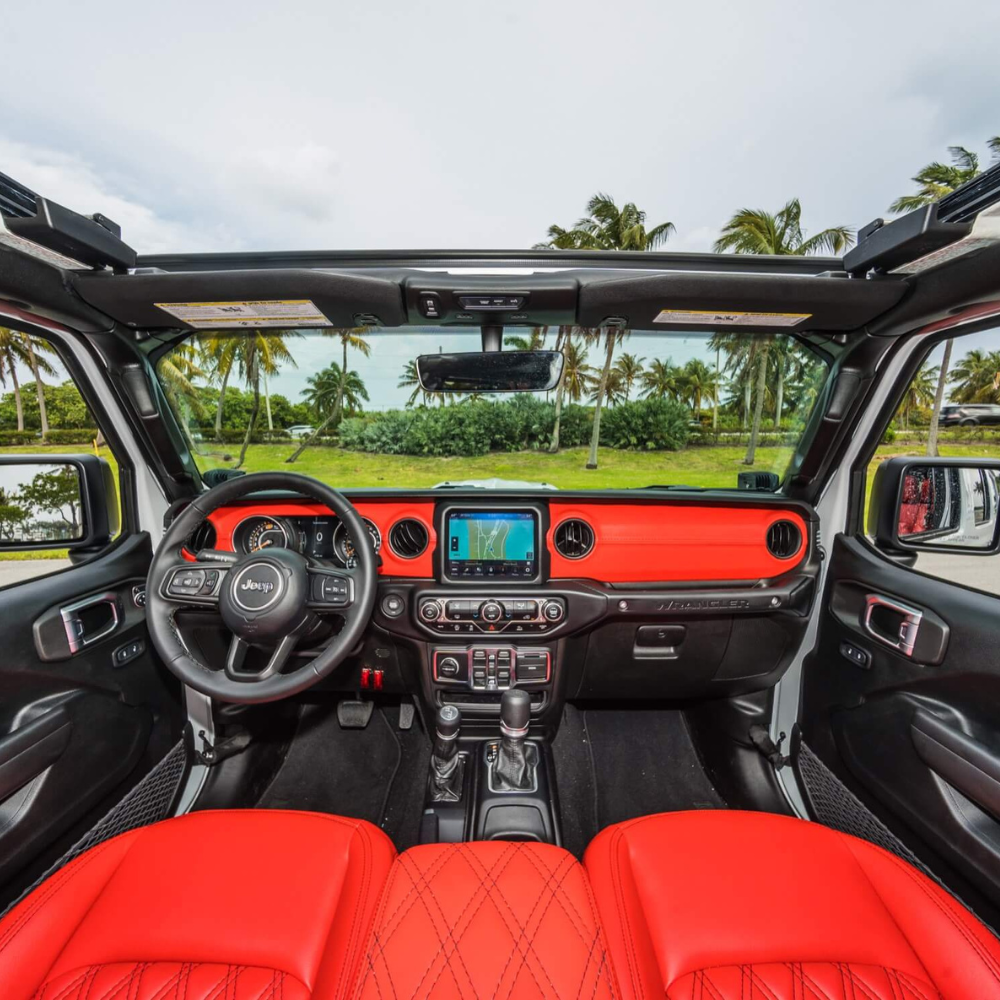 Jeep Wrangler Unlimited Rubicon - ZEUS XI - Vehicles