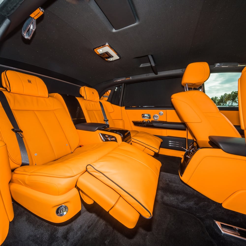 Rolls-Royce Phantom - ZEUS XI - Vehicles