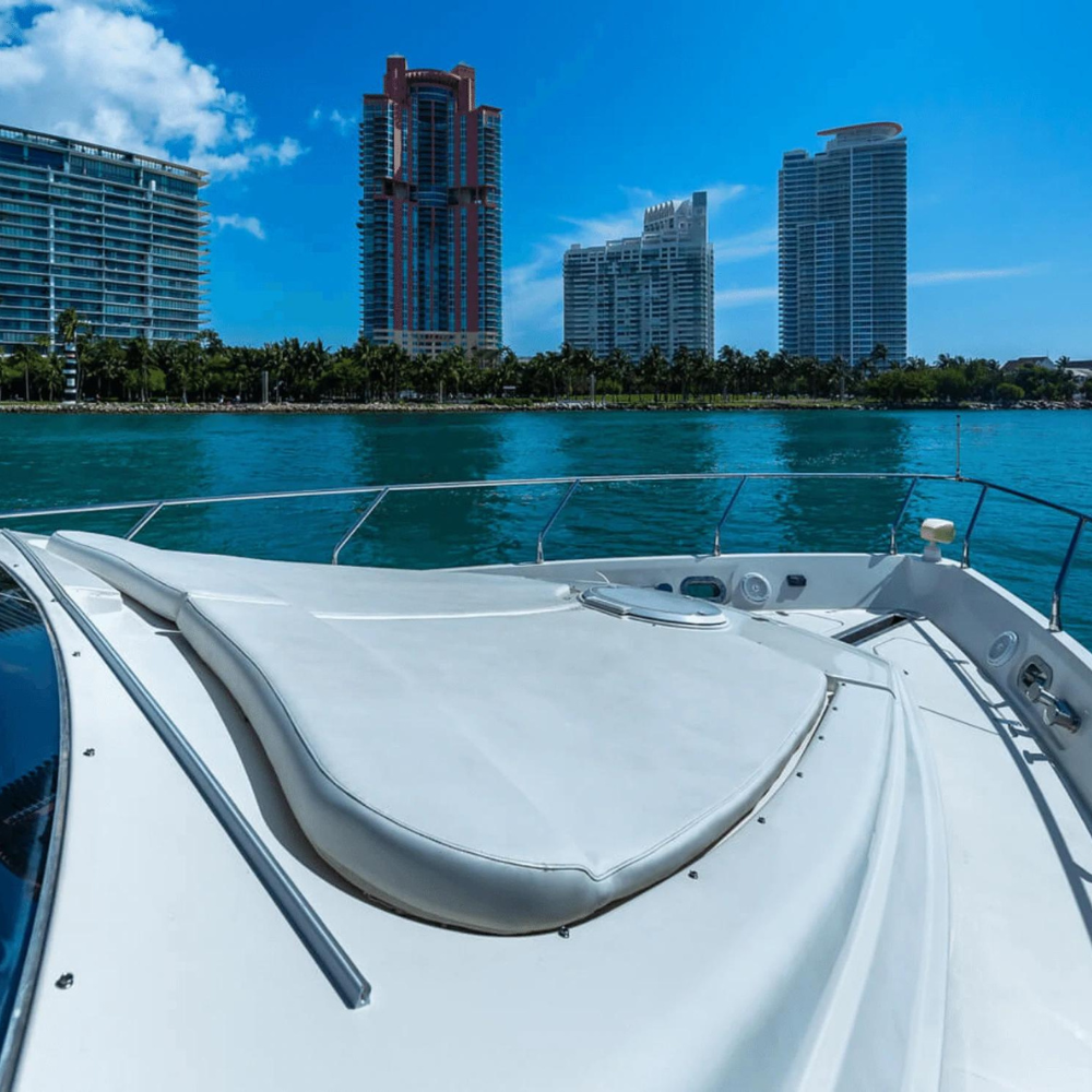63' Marquis "Quez" - ZEUS XI - Luxury Yachts