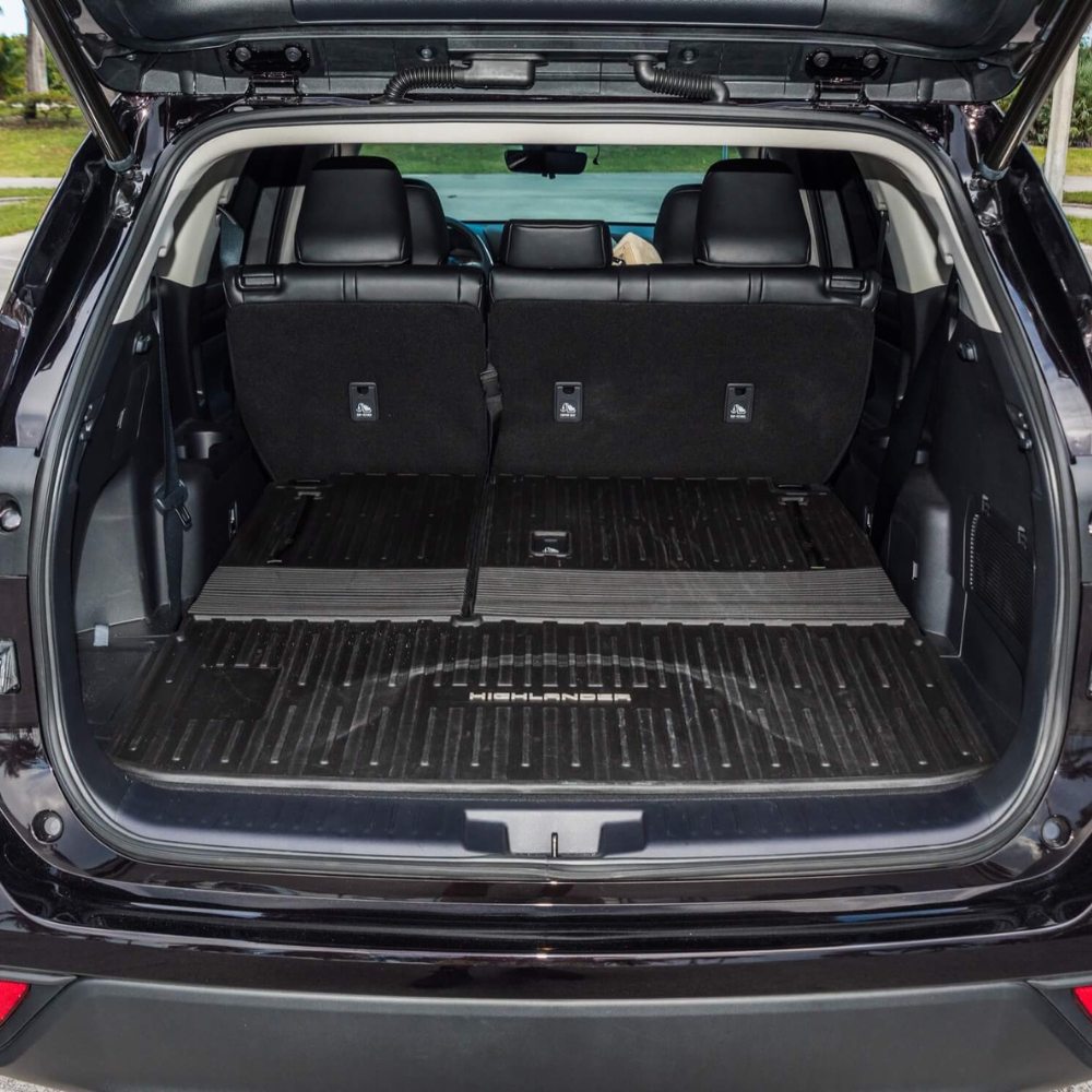 Toyota Highlander XLE - ZEUS XI - Vehicles