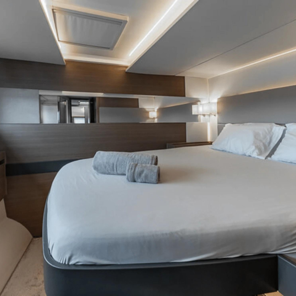 60' Leopard "Archipelago II" - ZEUS XI - Luxury Yachts