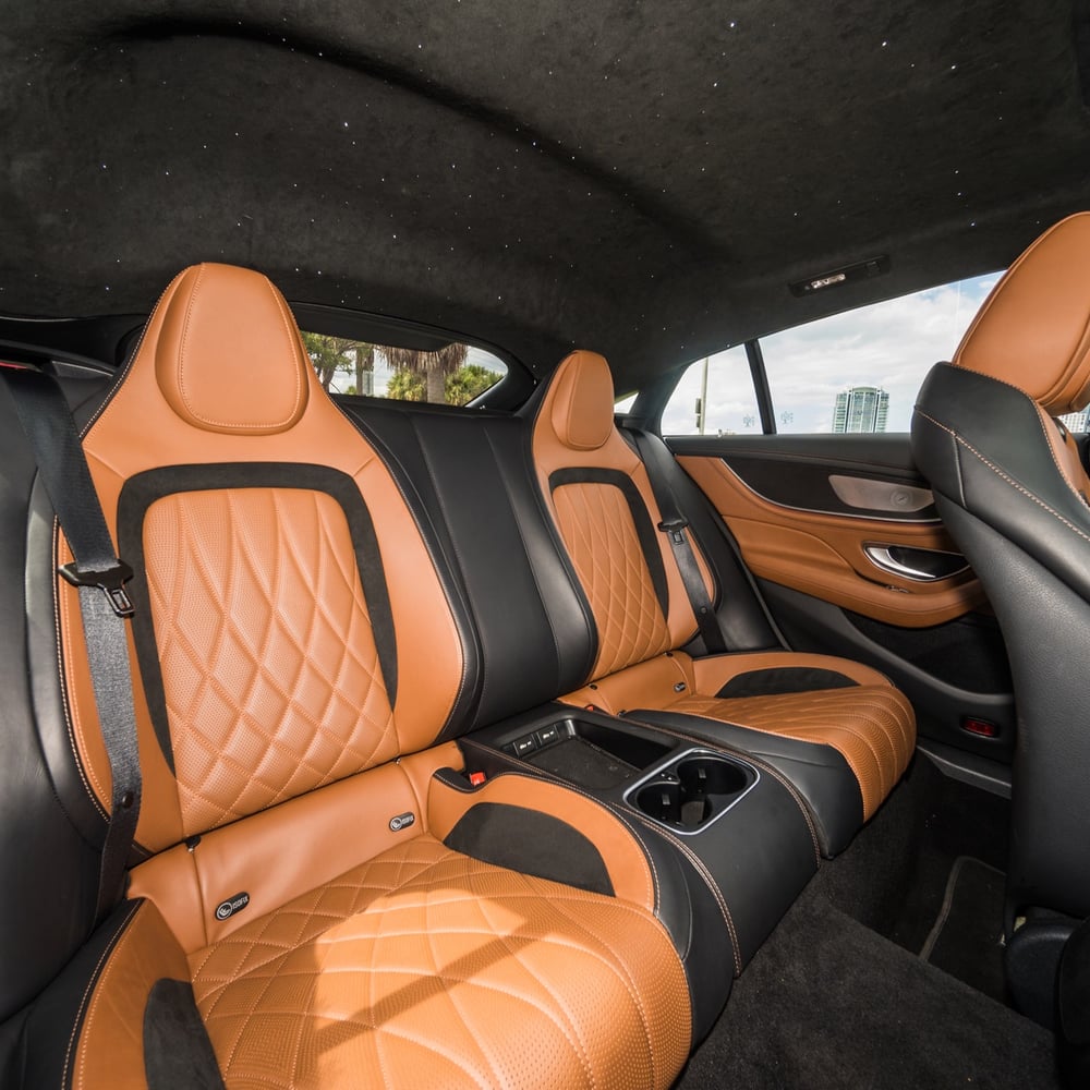 Mercedes-Benz GT43 AMG - ZEUS XI - Vehicles