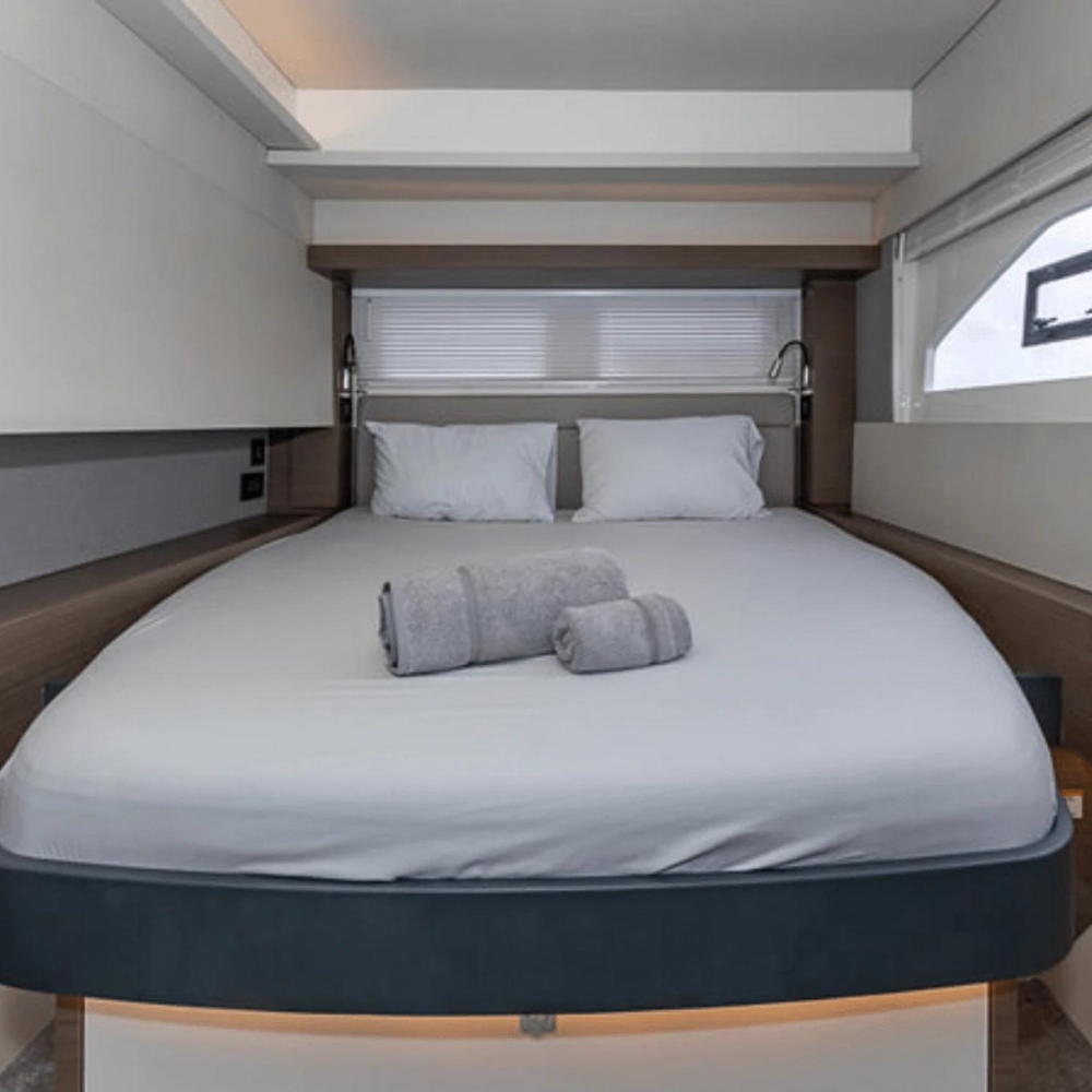 60' Leopard "Archipelago II" - ZEUS XI - Luxury Yachts