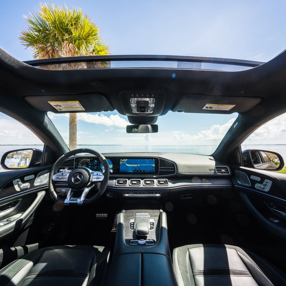 Mercedes-Benz GLE53 AMG - ZEUS XI - Vehicles