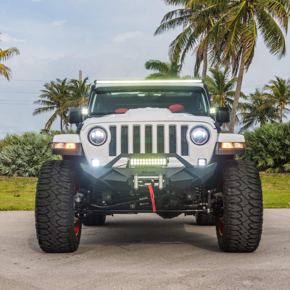 Jeep Wrangler Unlimited Rubicon - ZEUS XI - Vehicles