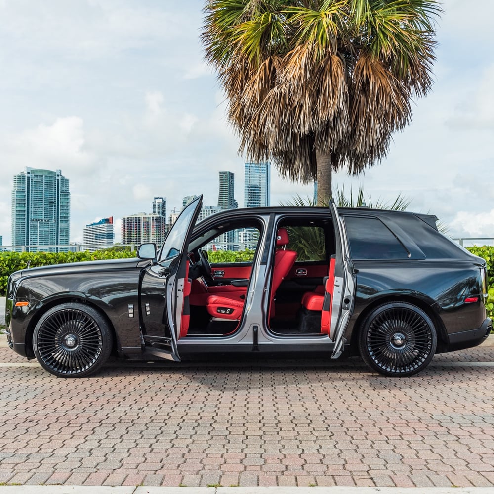 Rolls-Royce Cullinan - ZEUS XI - Vehicles