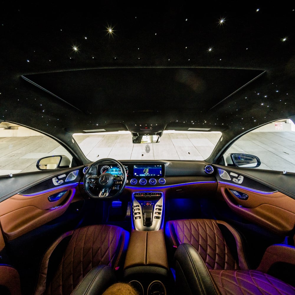 Mercedes-Benz GT43 AMG - ZEUS XI - Vehicles