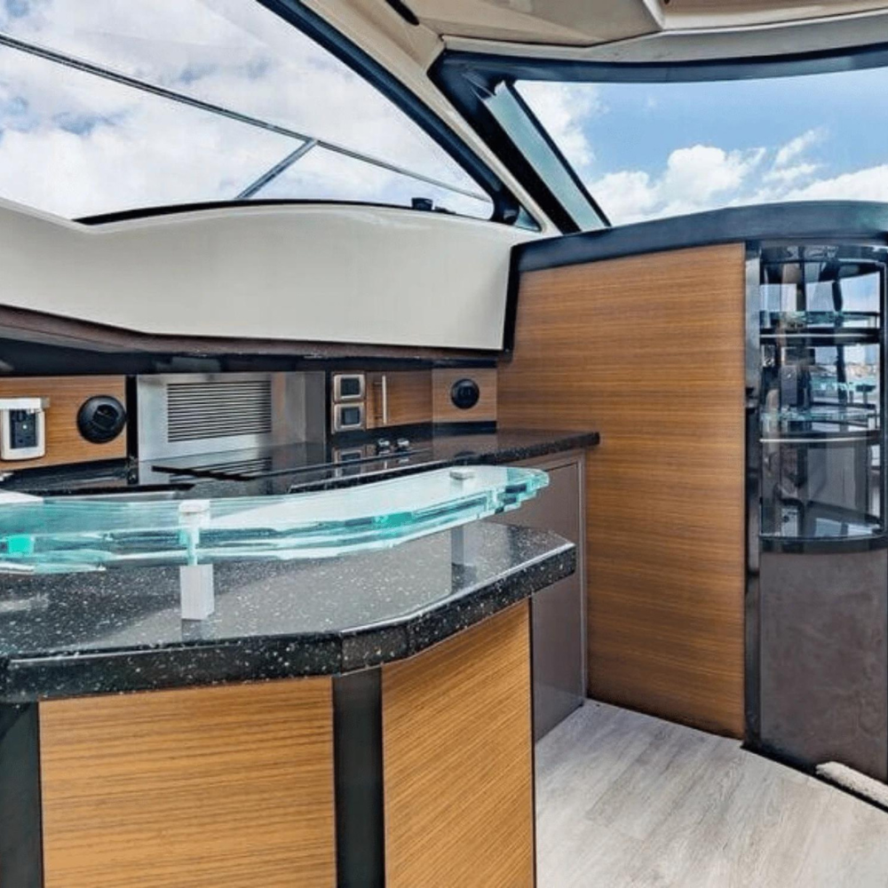 43' Marquis "Jolly Good" - ZEUS XI - Luxury Yachts