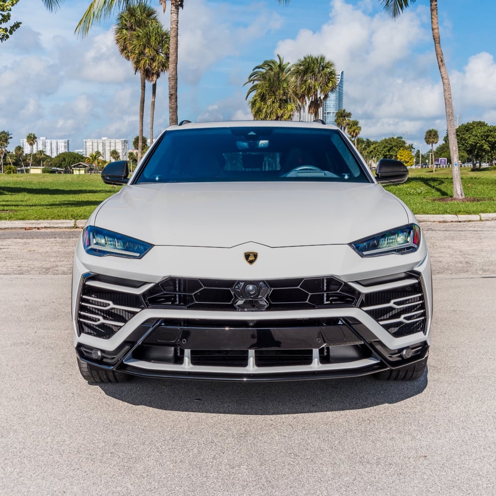 Lamborghini Urus - ZEUS XI - Vehicles